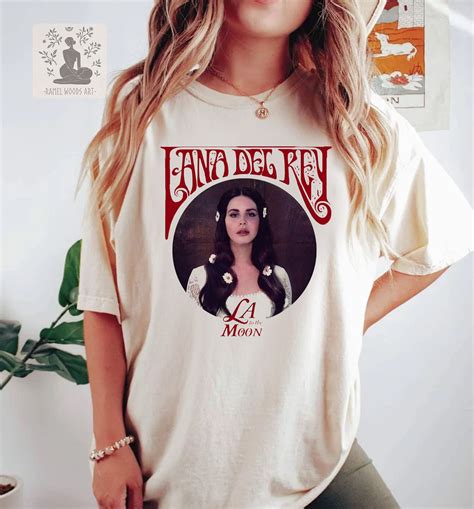 lana del rey tee shirts.